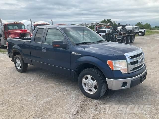 Ford F-150 Andre varebiler