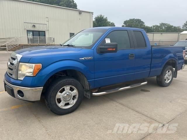 Ford F-150 Andre varebiler