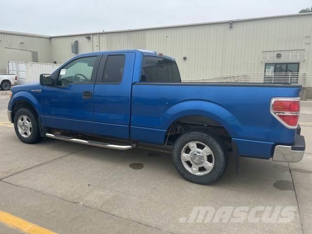 Ford F-150 Andre varebiler