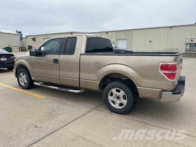 Ford F-150 Andre varebiler
