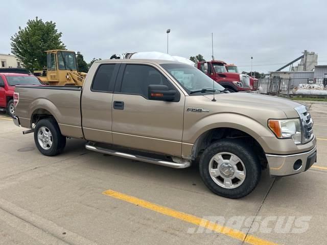 Ford F-150 Andre varebiler