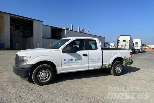 Ford F-150 Andre varebiler