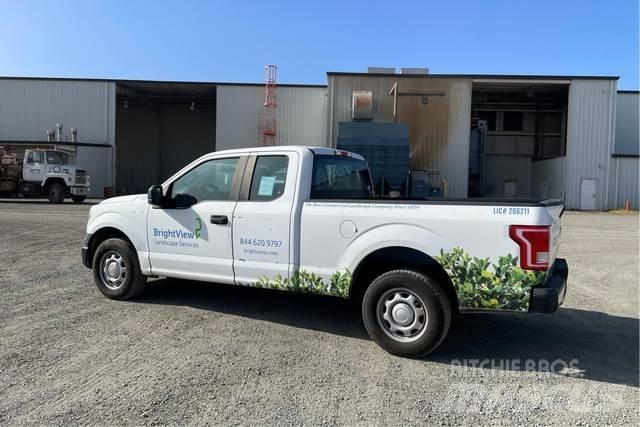Ford F-150 Andre varebiler