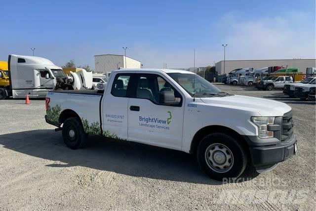 Ford F-150 Andre varebiler
