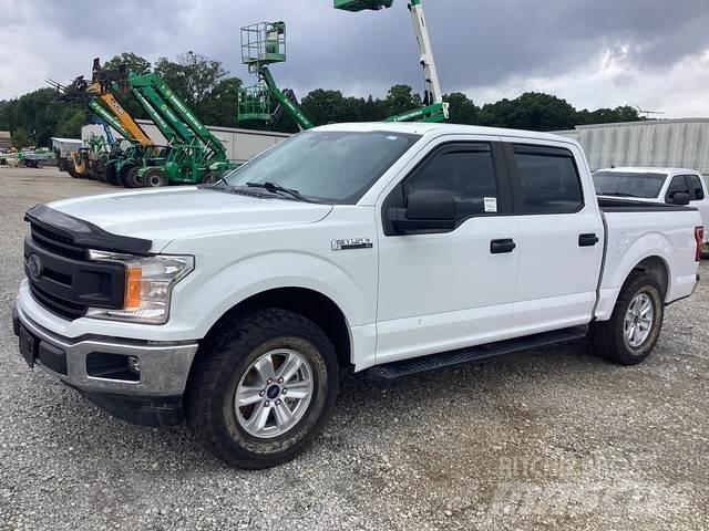 Ford F-150 Andre varebiler