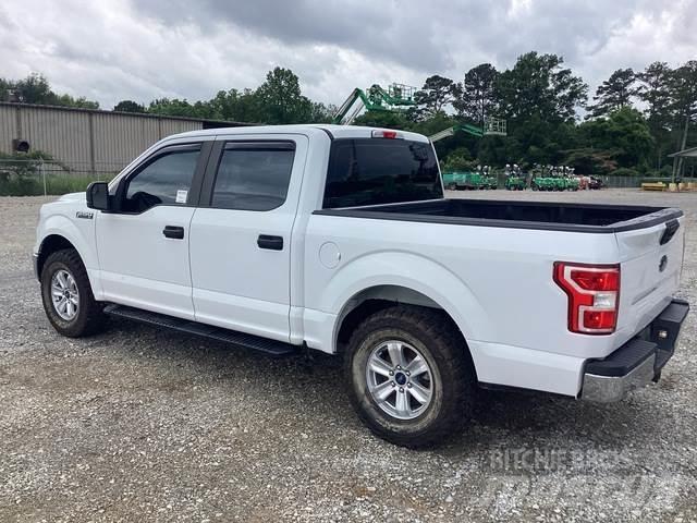 Ford F-150 Andre varebiler