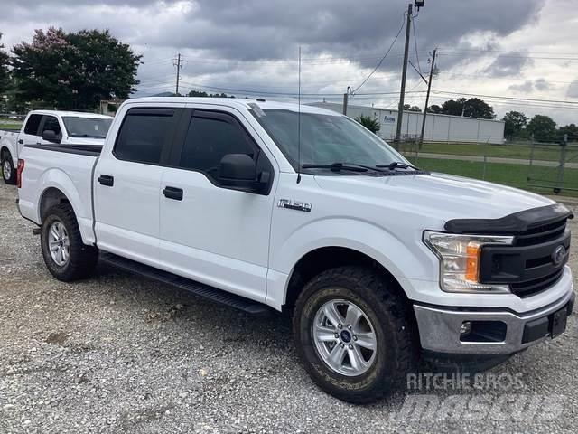 Ford F-150 Andre varebiler