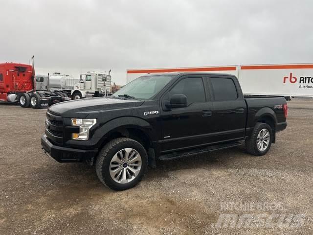 Ford F-150 Andre varebiler