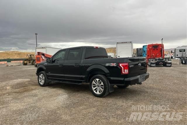 Ford F-150 Andre varebiler