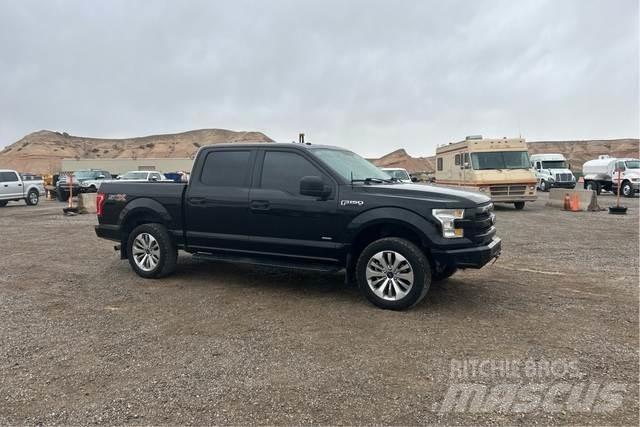 Ford F-150 Andre varebiler
