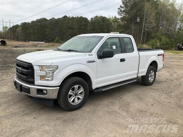 Ford F-150 Andre varebiler