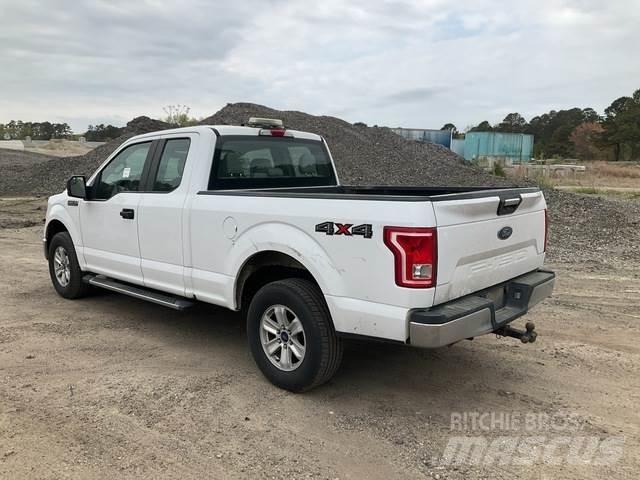 Ford F-150 Andre varebiler