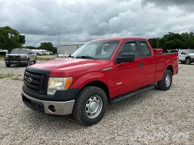 Ford F-150 Andre varebiler