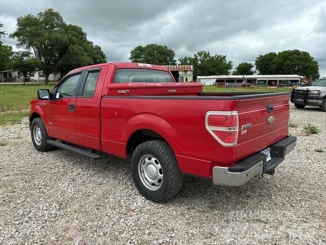 Ford F-150 Andre varebiler