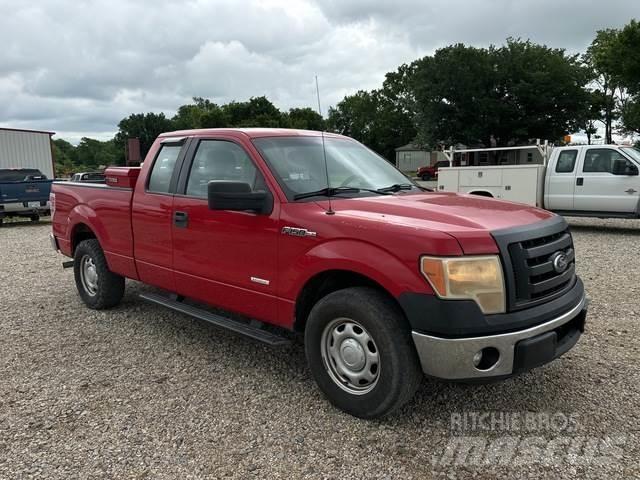 Ford F-150 Andre varebiler