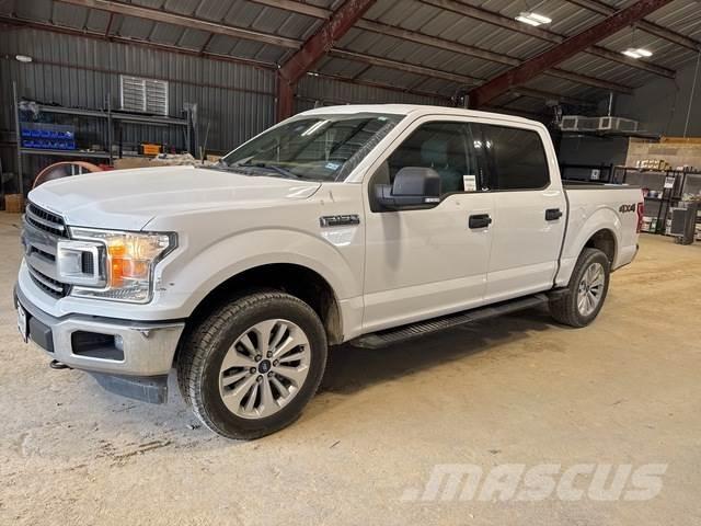 Ford F-150 Andre varebiler