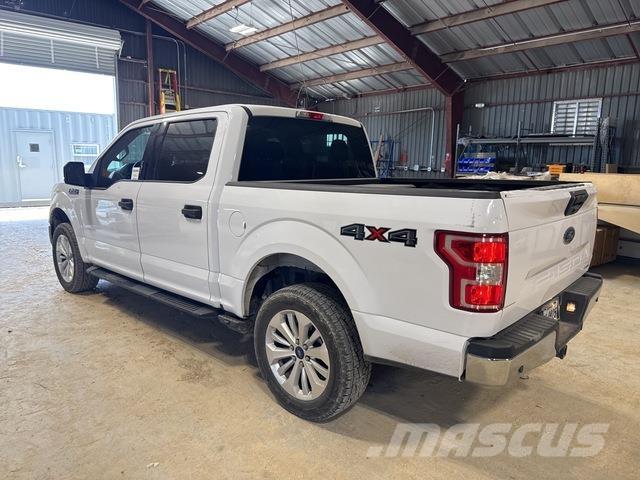 Ford F-150 Andre varebiler