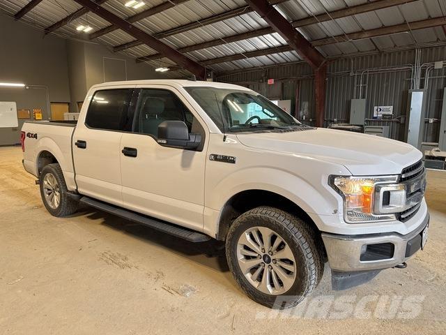 Ford F-150 Andre varebiler