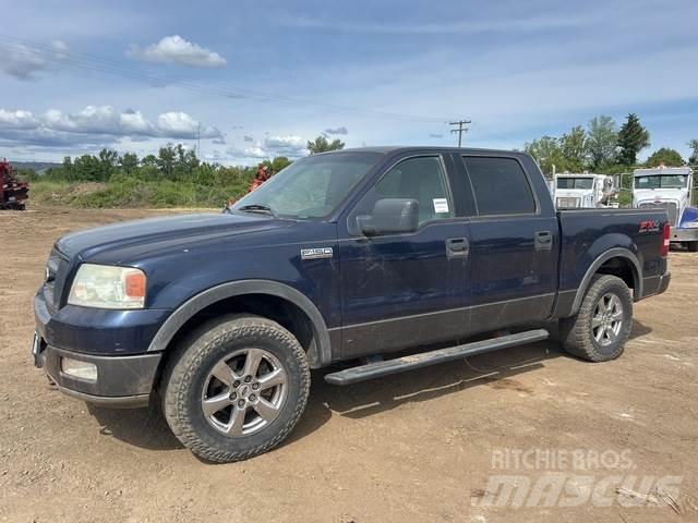 Ford F-150 Andre varebiler