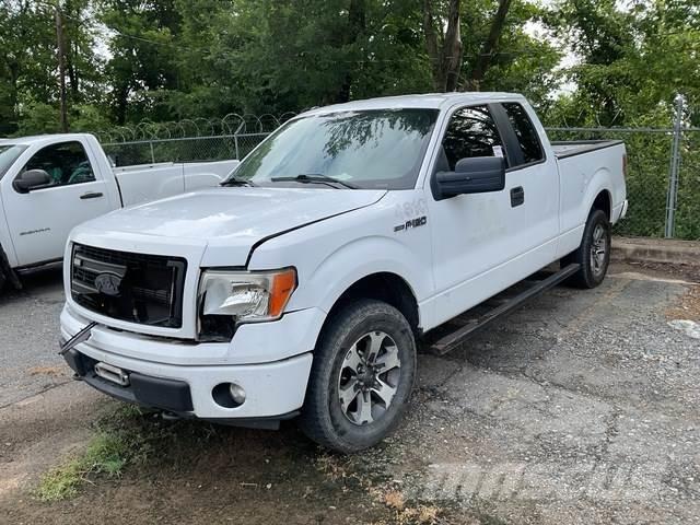 Ford F-150 Andre varebiler