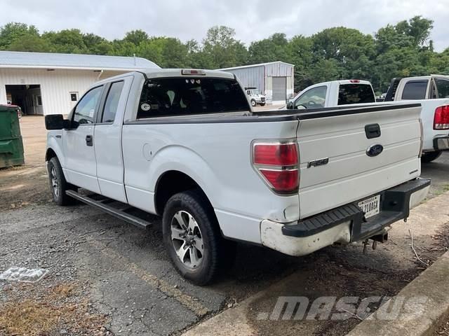 Ford F-150 Andre varebiler