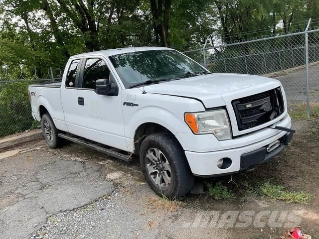 Ford F-150 Andre varebiler