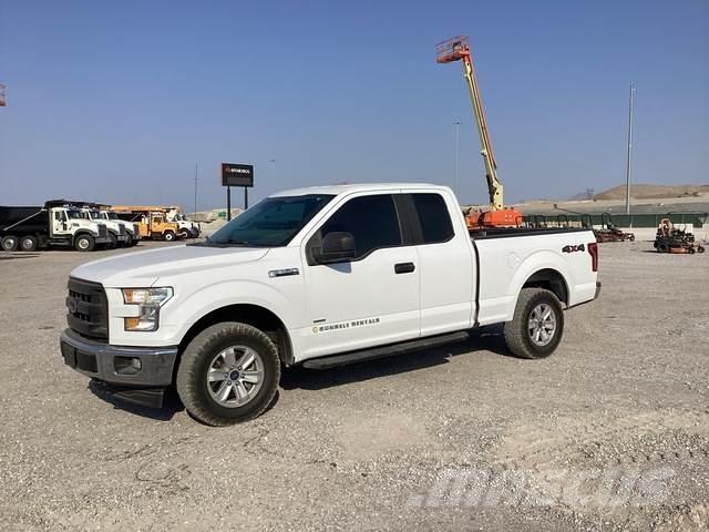 Ford F-150 Andre varebiler