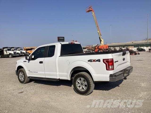 Ford F-150 Andre varebiler