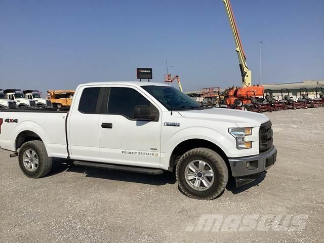 Ford F-150 Andre varebiler