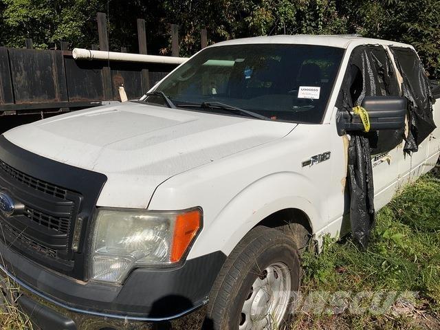 Ford F-150 Pickup/planbiler