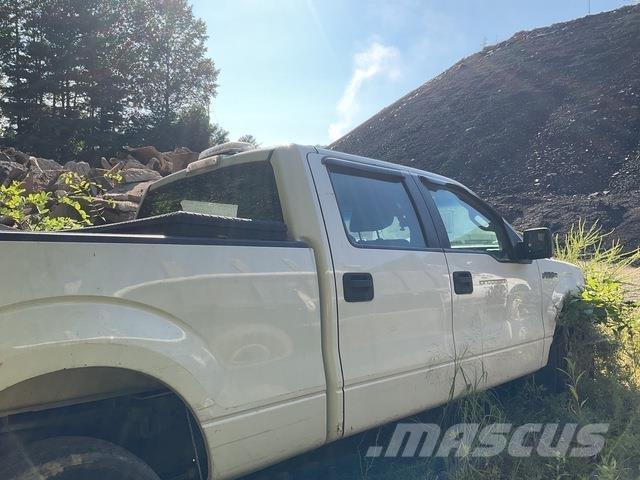 Ford F-150 Pickup/planbiler