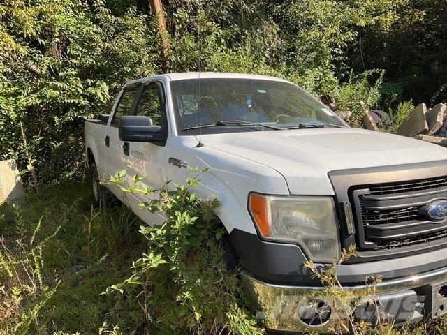 Ford F-150 Pickup/planbiler