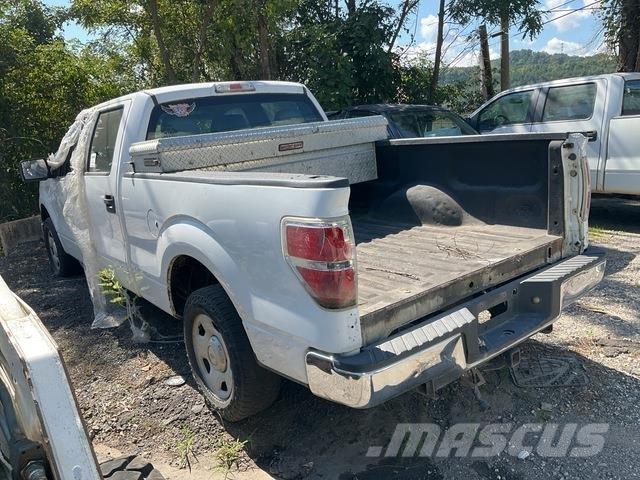 Ford F-150 Pickup/planbiler