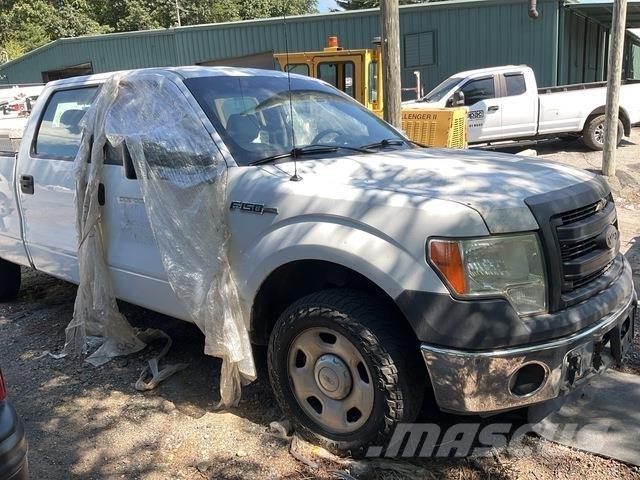 Ford F-150 Pickup/planbiler