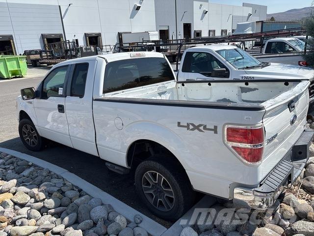 Ford F-150 Andre varebiler