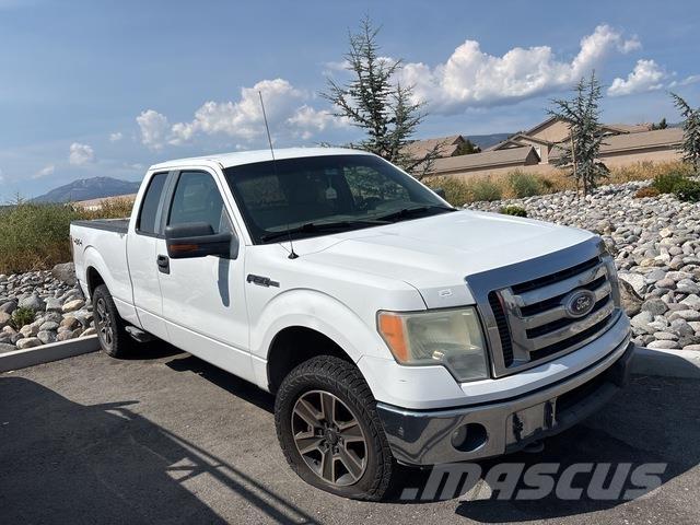Ford F-150 Andre varebiler