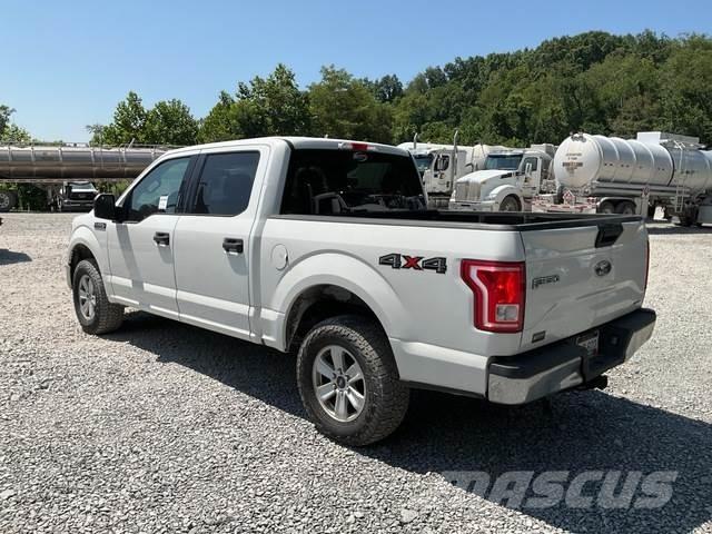 Ford F-150 Andre varebiler