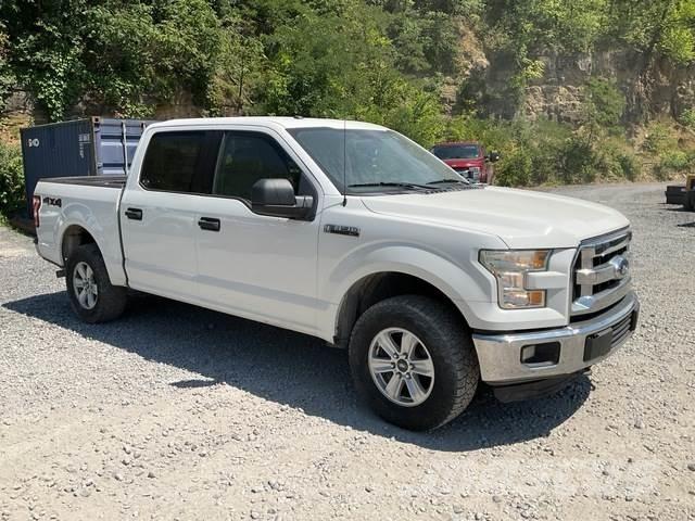 Ford F-150 Andre varebiler