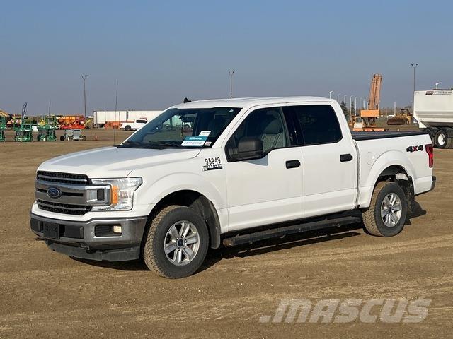 Ford F-150 Pickup/planbiler