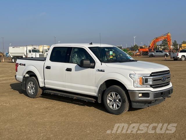 Ford F-150 Pickup/planbiler