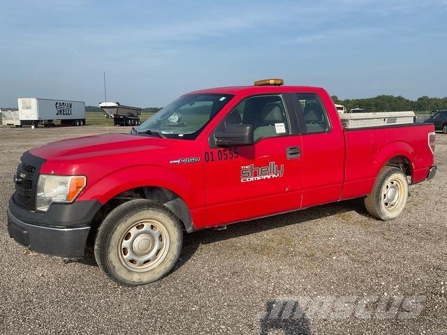 Ford F-150 Andre varebiler
