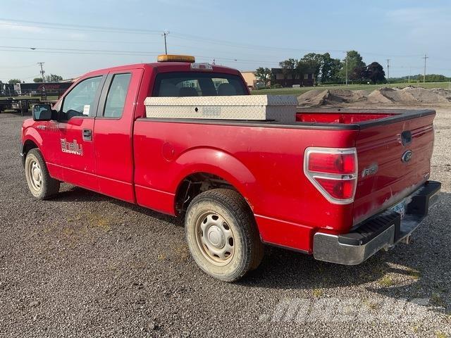 Ford F-150 Andre varebiler
