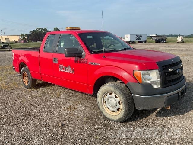 Ford F-150 Andre varebiler