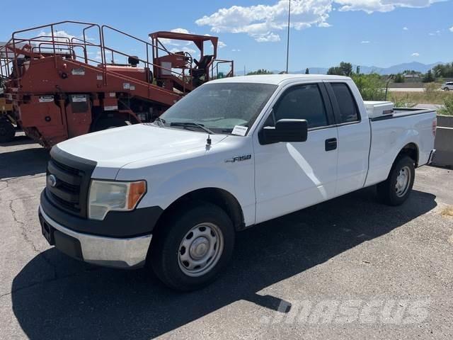 Ford F-150 Andre varebiler