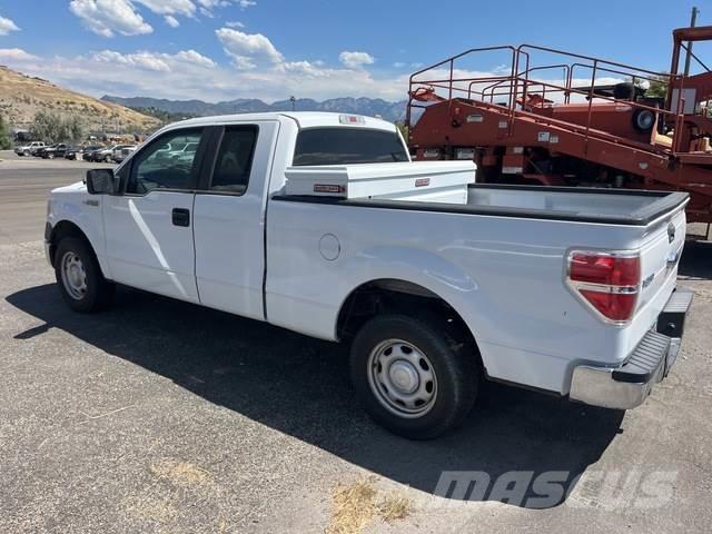 Ford F-150 Andre varebiler