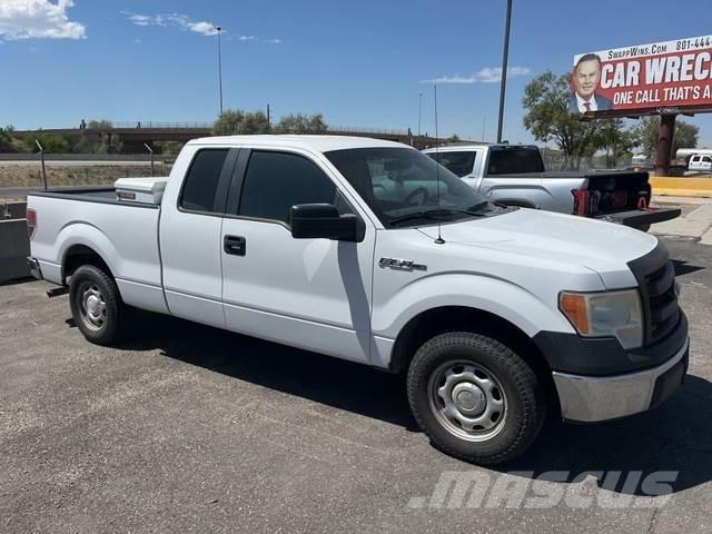 Ford F-150 Andre varebiler