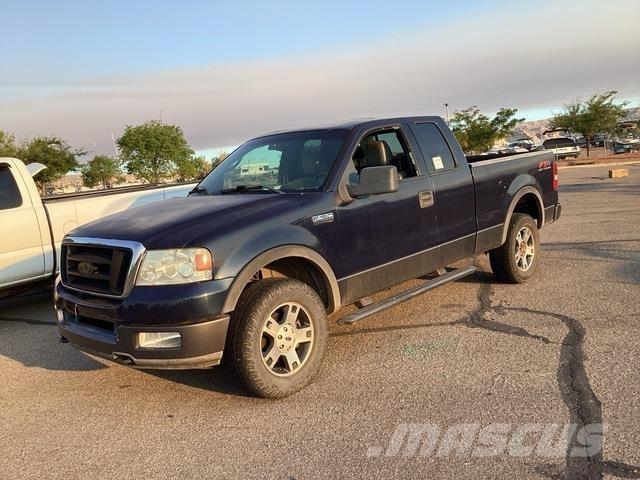 Ford F-150 Andre varebiler