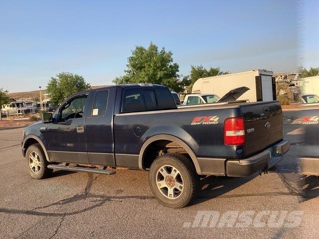Ford F-150 Andre varebiler