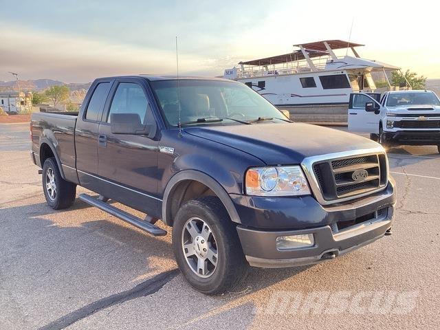 Ford F-150 Andre varebiler