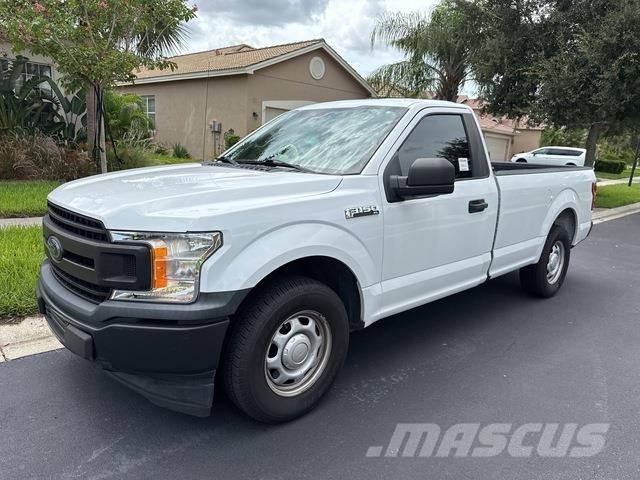 Ford F-150 Pickup/planbiler